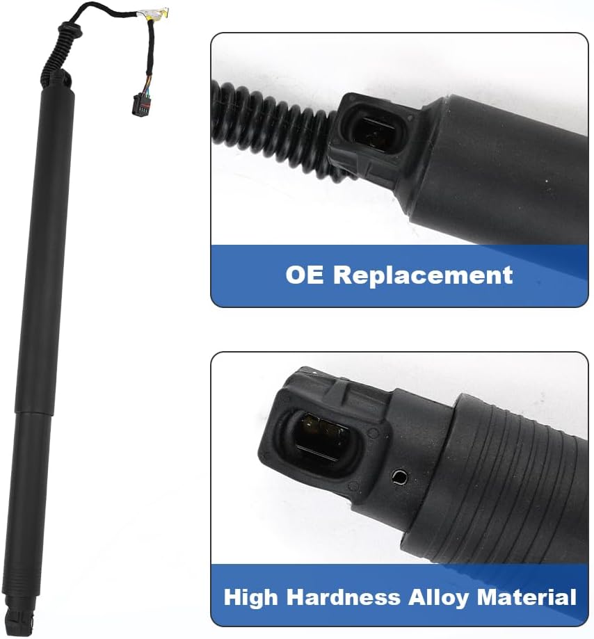 JDMON Rear Tailgate Liftgate Power Lift Support Struts Compatible with Kia Sorento 2016-2020 Replacement for 81770-C5100 81770C5100, Left and Right, 2PCS