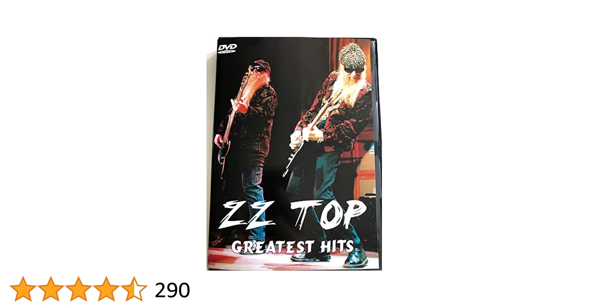 【中古】 ZZ TOP ZZ・トップ GREAETST HITS DVD DVD Amazon.co.jp: ZZ Top - Greatest Hits : DVD