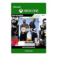 EA SPORTS UFC 4 Standard