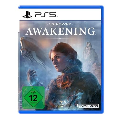Unknown9: Awakening