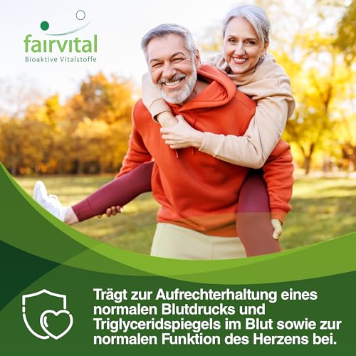 Fairvital | DHA Kapseln 500mg - 90 Softgels - Fischöl - HOCHDOSIERT - Docosahexaensäure und Eicosapentaensäure