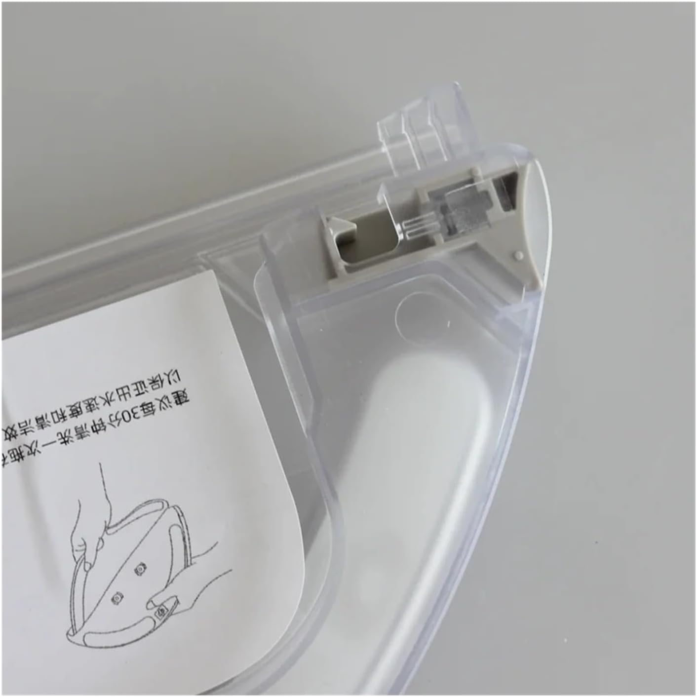 Vacuums Water Tank Filter Mop Cloth Parts ，Compatible ForRoborock ，Water Tank 1/2 S5 S50 S51 S55 S6 S60 S65 E25 E35 E20 C10 T4 T6(E)
