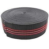 PBRO Sofa Elastic Webbing Stretch Latex Band Furniture Repair DIY Upholstery Modification Elasbelt...