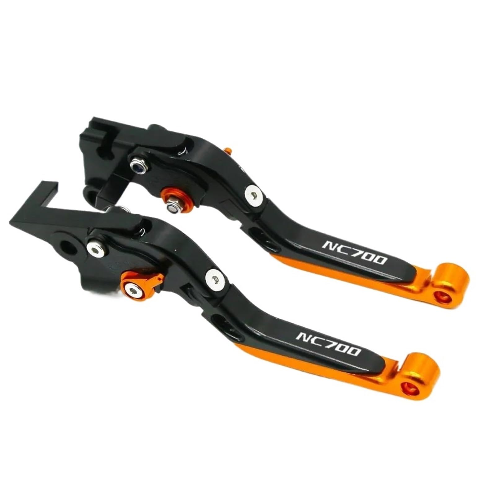 Cwziwoyji H Fit For Onda Nc700 S/X 2012-2015 Motorcycle Accessories Andlebar Adjustable Folding Brake Clutc Levers(H)