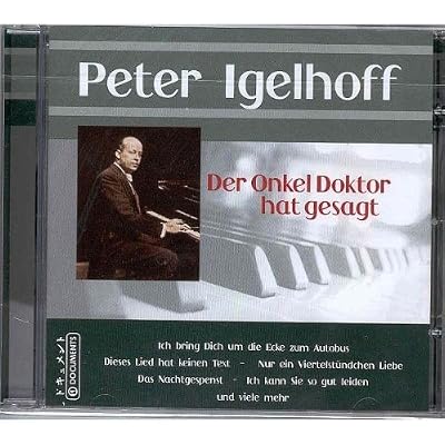 Der Onkel Doctor Hat Gesagt