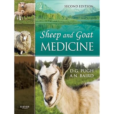 Sheep & Goat Medicine - E-Book
