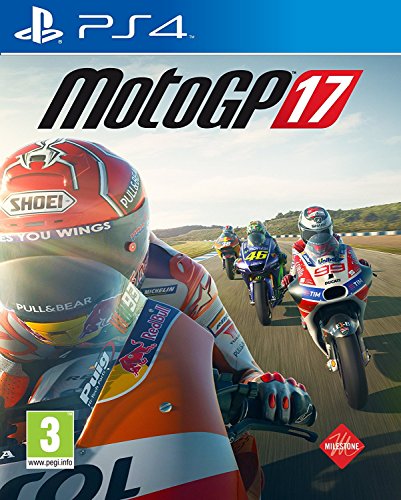 Preisvergleich Produktbild PS4 MotoGP 17 Moto GP 2017 - [Playstation 4] UK Deutsche Sprache