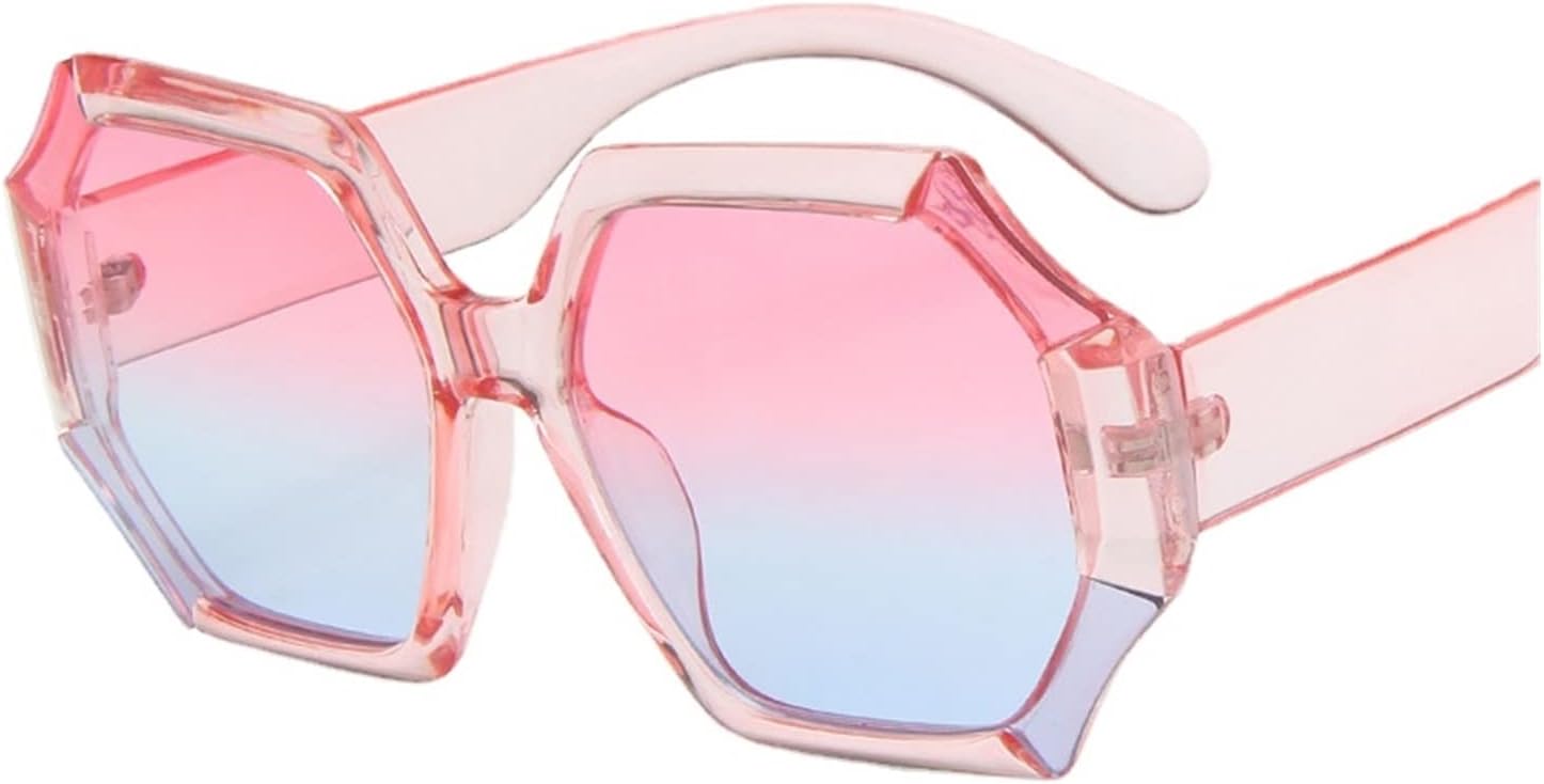 Vintage sunglasses women's UV400 glasses trendy products