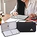 Aproca Hard Travel Storage Case, for Apple Magic Keyboard/OMOTON Ultra-Slim Bluetooth Keyboard