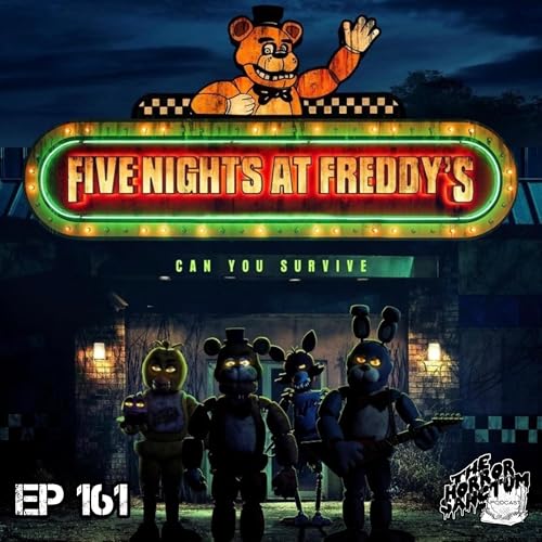 Five Nights at Freddy's (2023)