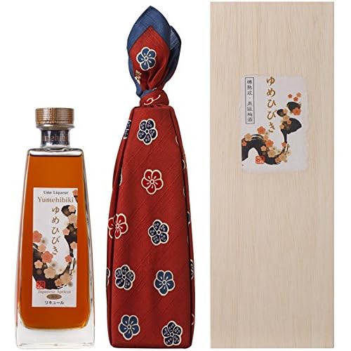 おおやま夢工房 樽仕込高級梅酒ゆめひびき