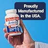 U.S. Doctors Clinical Arthro-7 - Clinically Proven Joint Support Complex with Turmeric, Collagen, Bromelain for Flexibility, Mobility, Strong Cartilage - 180 Capsules(3 Bottles) - 45/90-Day Supply