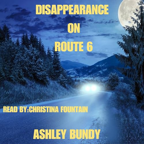 Disappearance on Route 6 by Ashley Bundy episode artwork