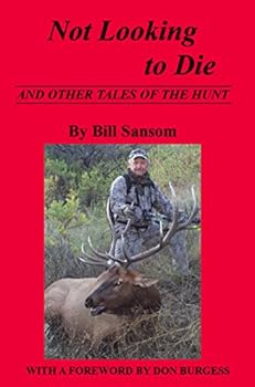 Perfect Paperback Not Looking to Die Book