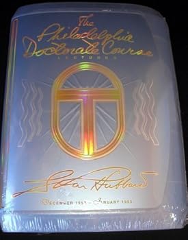 Audio CD The Philadelphia Doctorate Course Lectures (Volume 3) Book