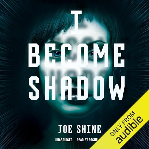 Page de couverture de I Become Shadow