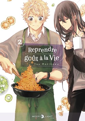 Couverture de Reprendre goût à la vie