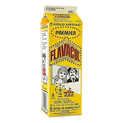 Gold Medal 2500Ct Ct Premier Flavacol
