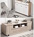 Qrity 8 unidades Patas de Metal muebles regulables armario de cocina pies...