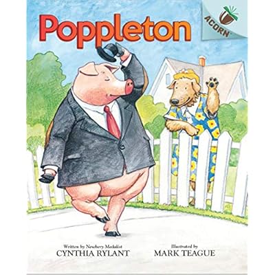 Poppleton: An Acorn Book (Poppleton #1): Volume 1