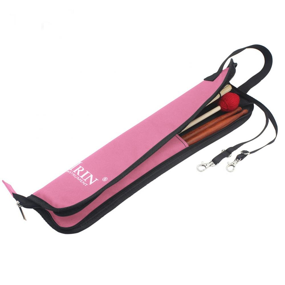Drum Stick Bag Drumstick Storage Case Hanging Bag
