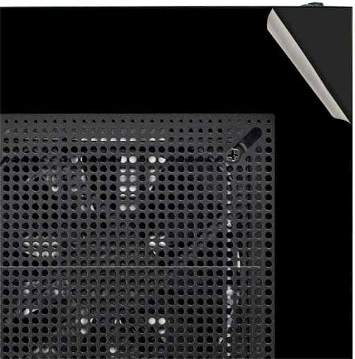 Skinit Decal Gaming Skin Compatible con Gabinete NZXT H510 Compact ATX Mid-Tower - Diseño Dragon Gótico y Calavera de Sarah Richter miniatura 4