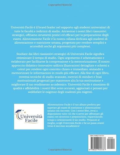 Oncologia e Nutrizione: Materiale riassuntivo strategico Studia Meglio e in Meno Tempo! (Alimentazio