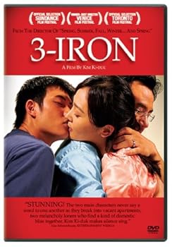 DVD 3-Iron Book