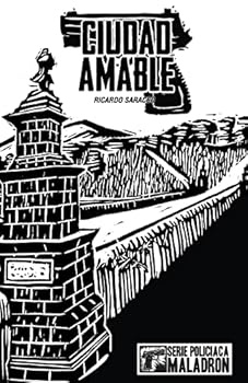 Paperback Ciudad amable [Spanish] Book