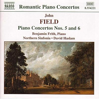 FIELD: Piano Concertos Nos. 5 and 6
