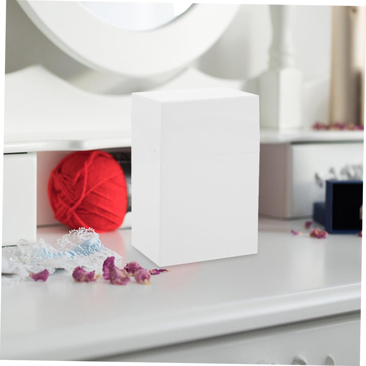 ibasenice Storage Small Hair Accessory Organizer Clips Mini Storage Containers Organizers Mini Organizer Marker