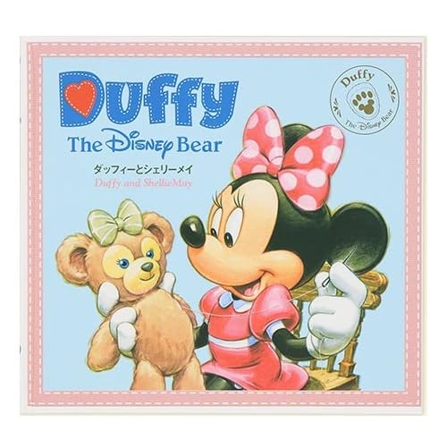 ディズニー/シェリーメイ&ダッフィ 楽天市場】ダッフィー＆シェリーメイ ＆ジェラトーニ Mサイズ