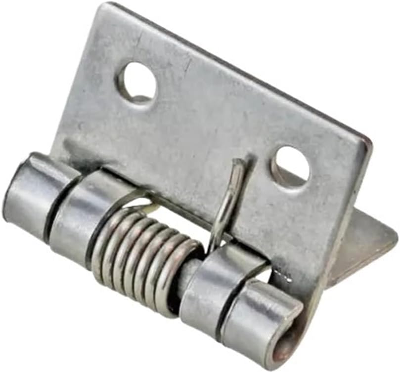 1pc Stainless Steel Spring Hinge Industrial Electrical Automation Machinery Equipment Cabinet Automatic Door Hinge