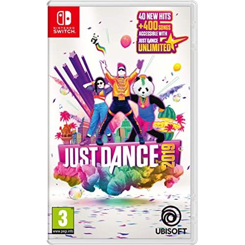 Just Dance 2019 (Nintendo Switch) [ ]