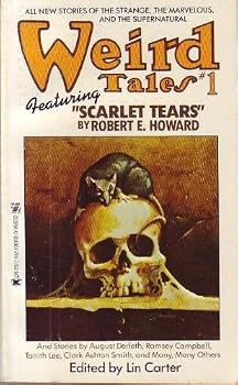 Mass Market Paperback Weird Tales No. 1 Book