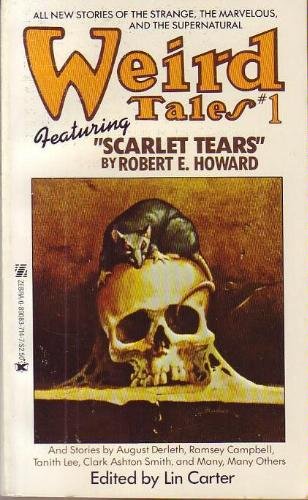 Weird Tales No. 1 0821712403 Book Cover