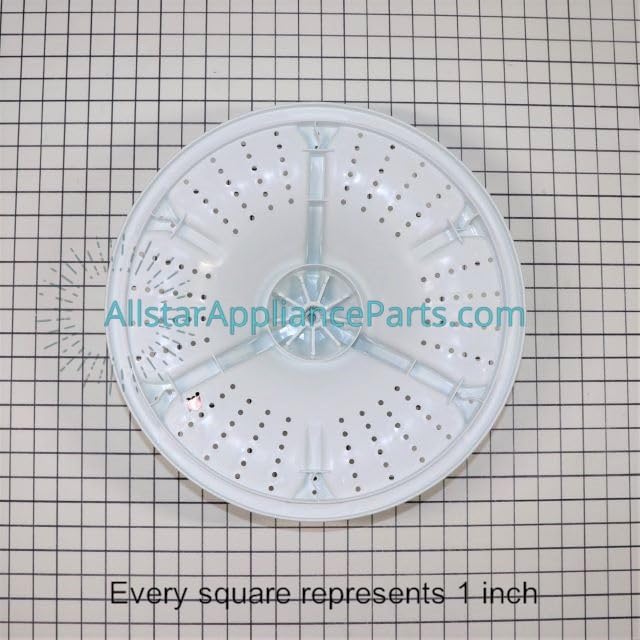 Miniatura 4 de W10919191 Lavadora Placa de lavado