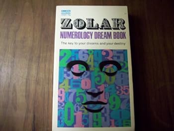 Mass Market Paperback Numerology Dream Book