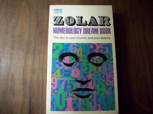 Numerology Dream Book B000MOJ4JM Book Cover