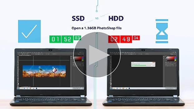 Amazon.com: Transcend 256GB MLC SATA III 6Gb/s 2.5