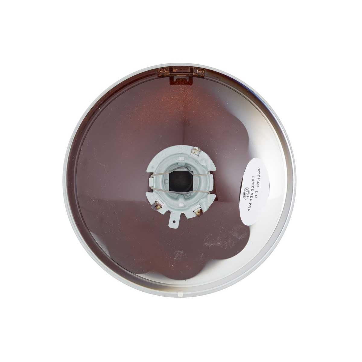HELLA Halogen Zestaw, reflektor przeciwmgłowy - Comet 500 - 12V - ECE - biały - z lewej/z prawej - 1N4 135 224-011