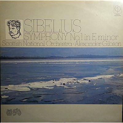 Symphony No.1 In E Minor, Op. 39