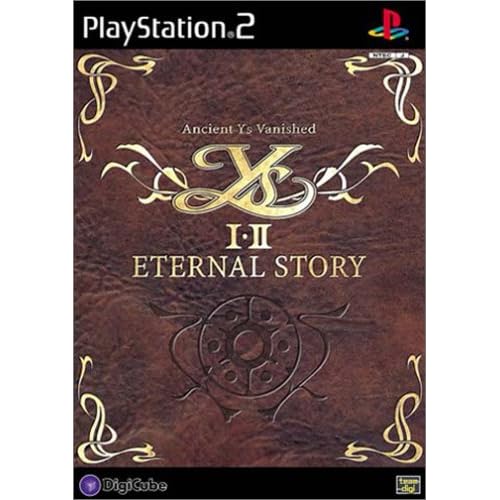 イースI・II−ETERNAL STORY−