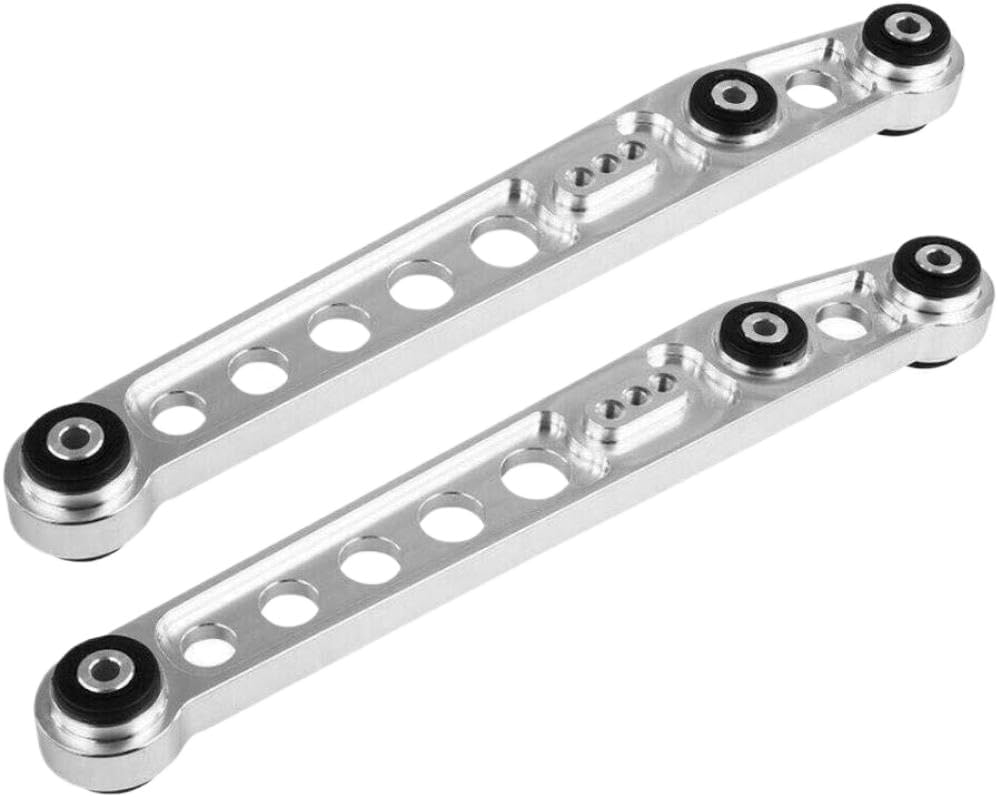 Rear Lower Control Arm Subframe Brace Tie Bar Kit for 1996-2000 Civic DX EX CX GX LX HX Si 1.6L