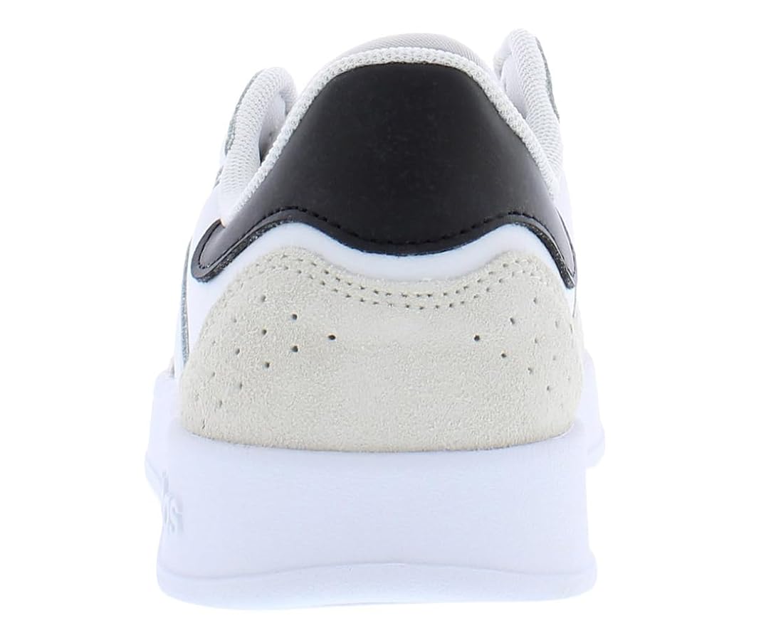 Amazon.com | adidas Breaknet Plus Mens Shoes Size 8, Color: Cloud  White/Core Black | Tennis \u0026 Racquet Sports