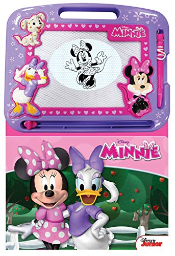 Disney Minnie Écrire Et Dessiner
