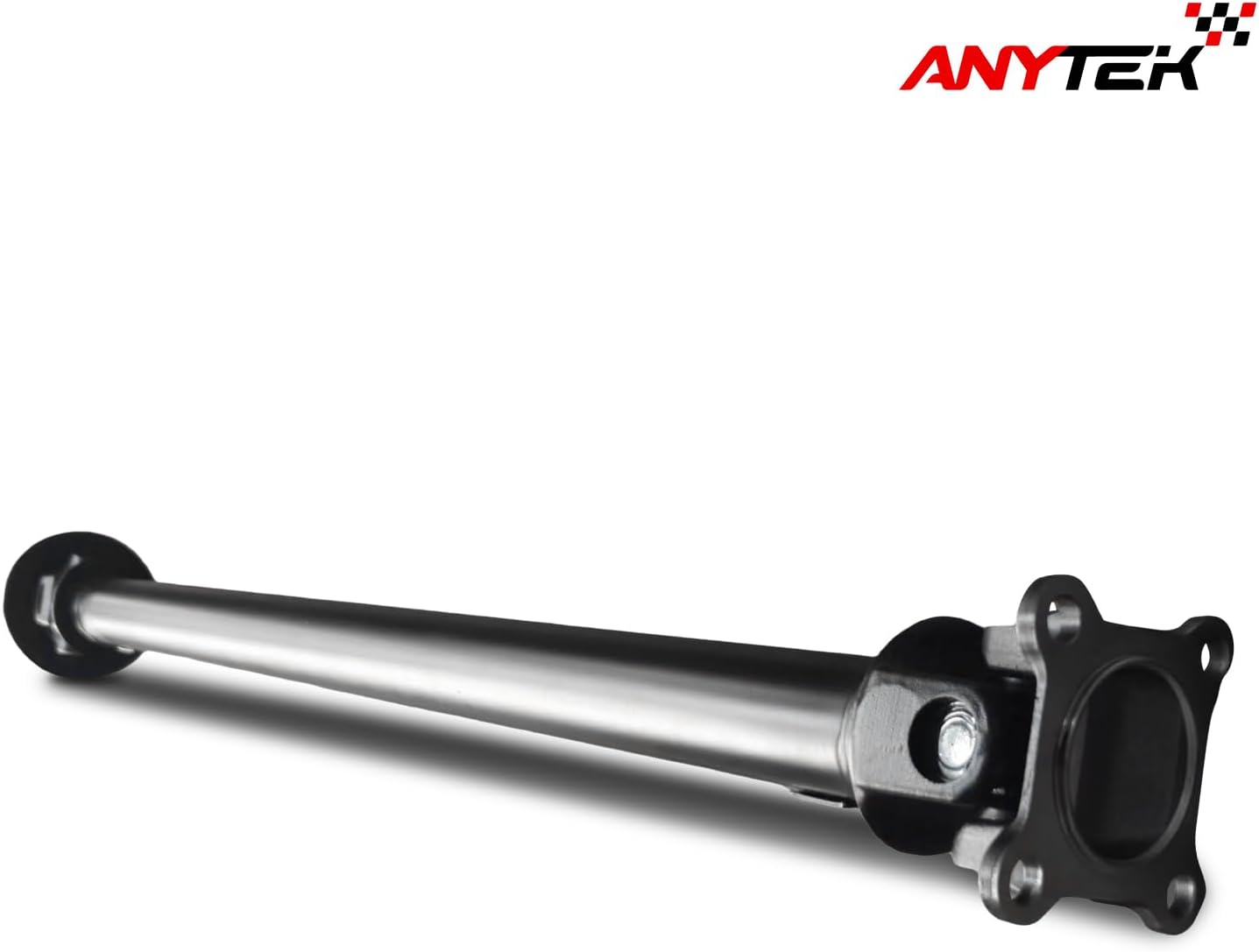 Front Drive Shaft Prop Shaft Assembly for Infiniti EX35 2003-2012 & G35 2004-2008 & M35 / M45 2006-2010 3.5L 4.5L AWD Only Replace# 938-320 37200-CL70A 37200CL70A Front Driveshaft 36-1/4 Inch