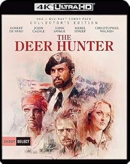 Deer Hunter, The (4K Ultra HD + Blu-ray)