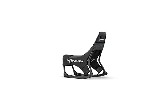 Miniatura 3 de PUMA Playseat - Silla activa para juegos  Material ActiFit  Libertad total de movimiento  Bolsillos para accesorios para un fácil acceso  Asiento de