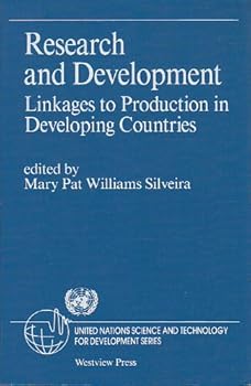 Paperback Research And Development: Linkages To Production In Developing Countries Book